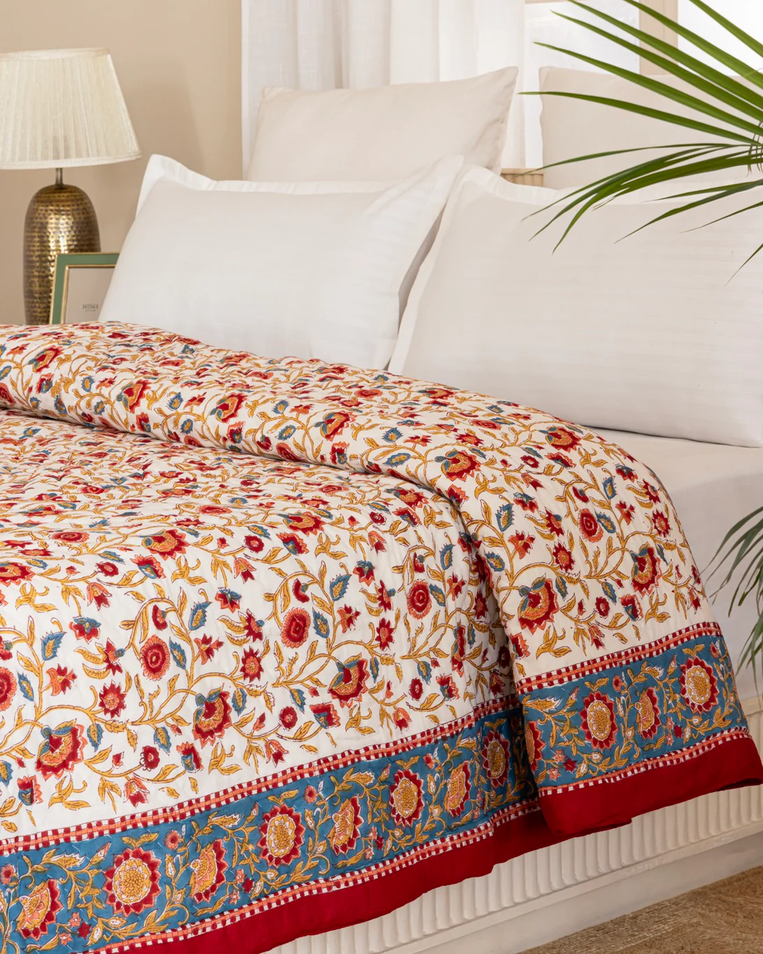 Cotton Quilts That Tell a Story: Tradition, Comfort, and Sustainable Luxury