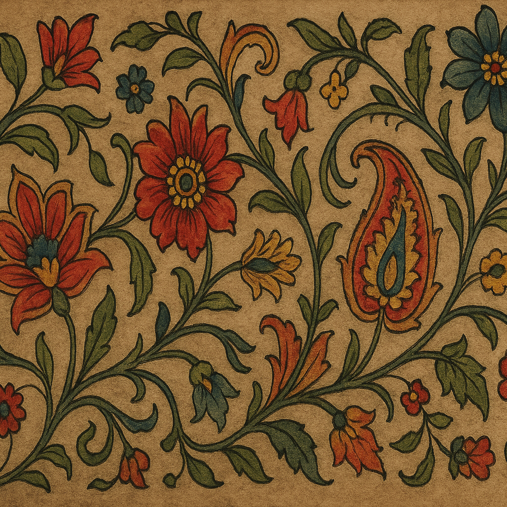 Orzu - The Kashmir Collection