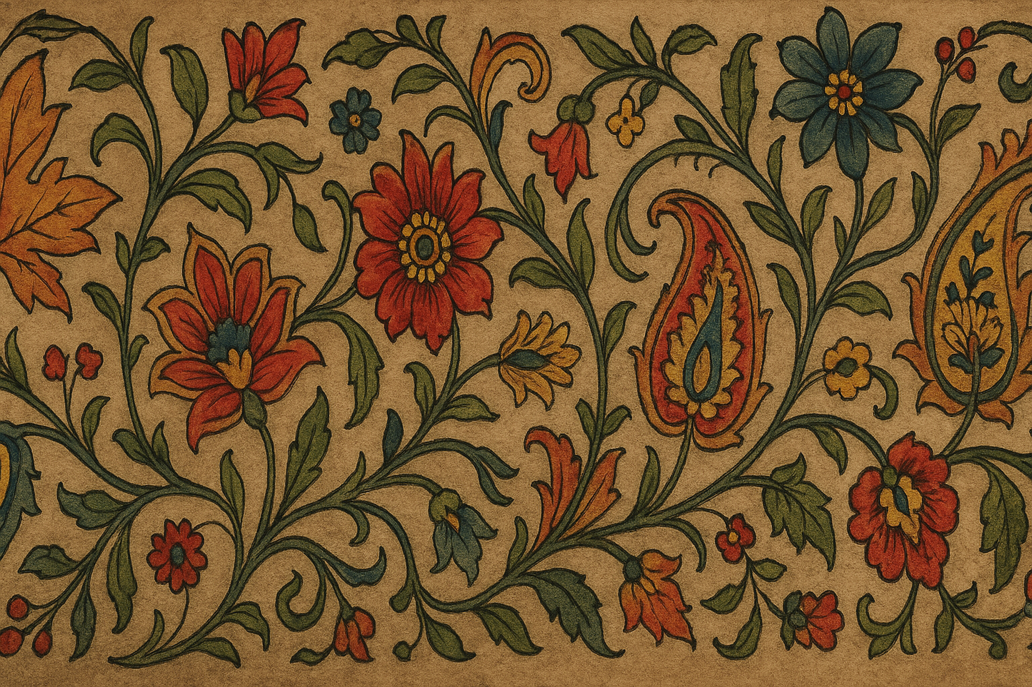 Orzu - The Kashmir Collection